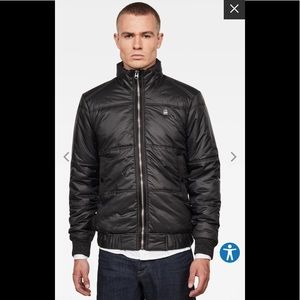 Men’s G-Star Raw Meefic Quilted Jacket